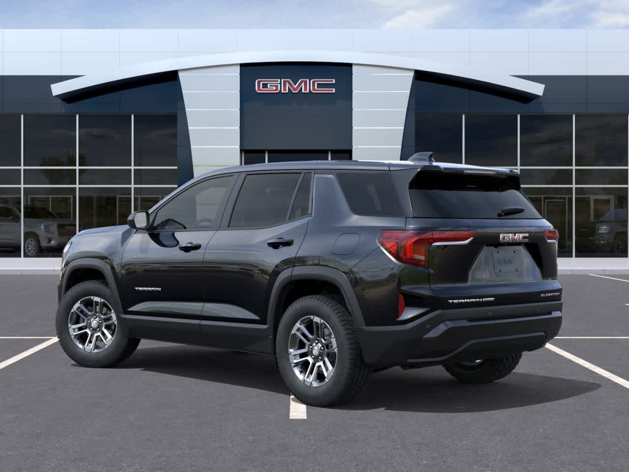 2027 GMC Terrain AWD Elevation - 2