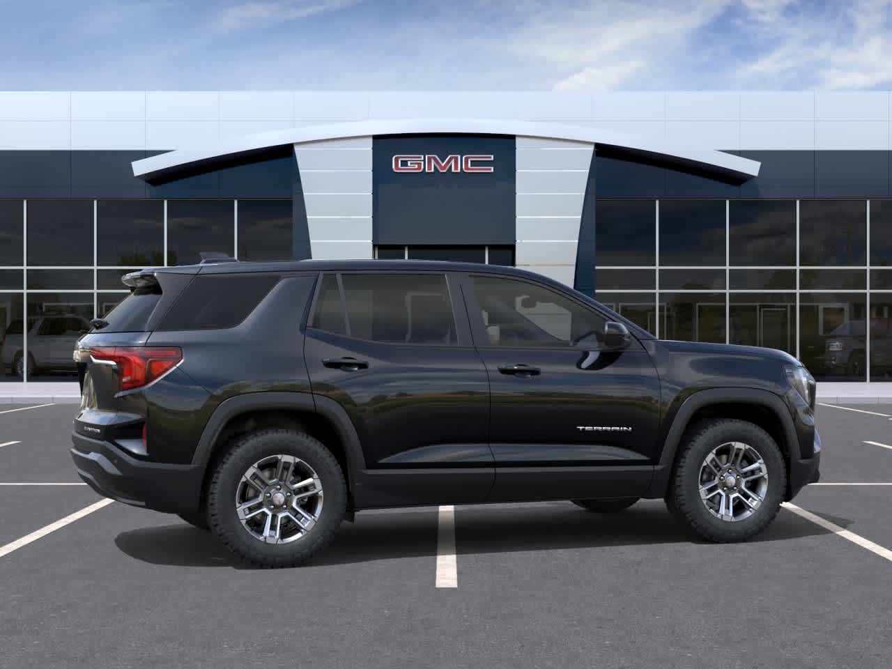 2027 GMC Terrain AWD Elevation - 4