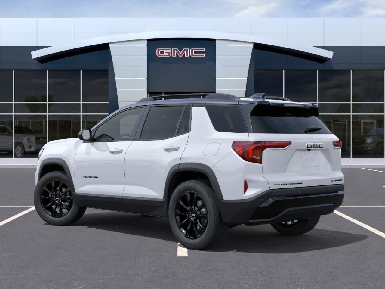 2026 GMC Terrain AWD Elevation - 3