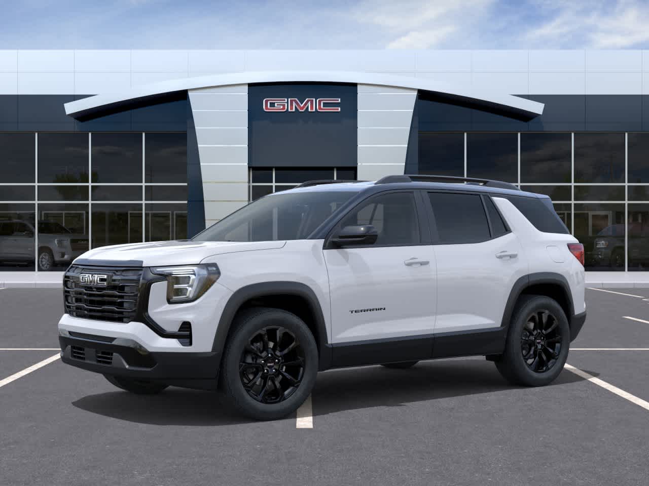 2026 GMC Terrain AWD Elevation - 2