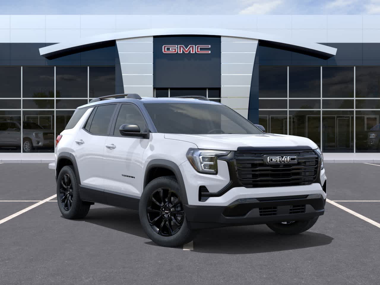 2026 GMC Terrain AWD Elevation - 7