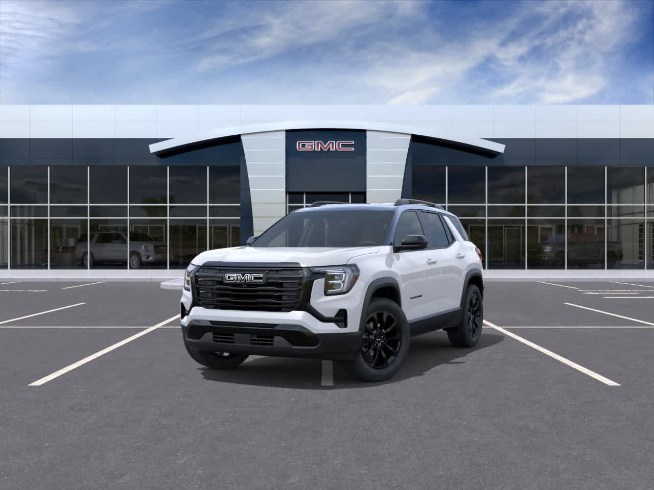 2026 GMC Terrain AWD Elevation - 8