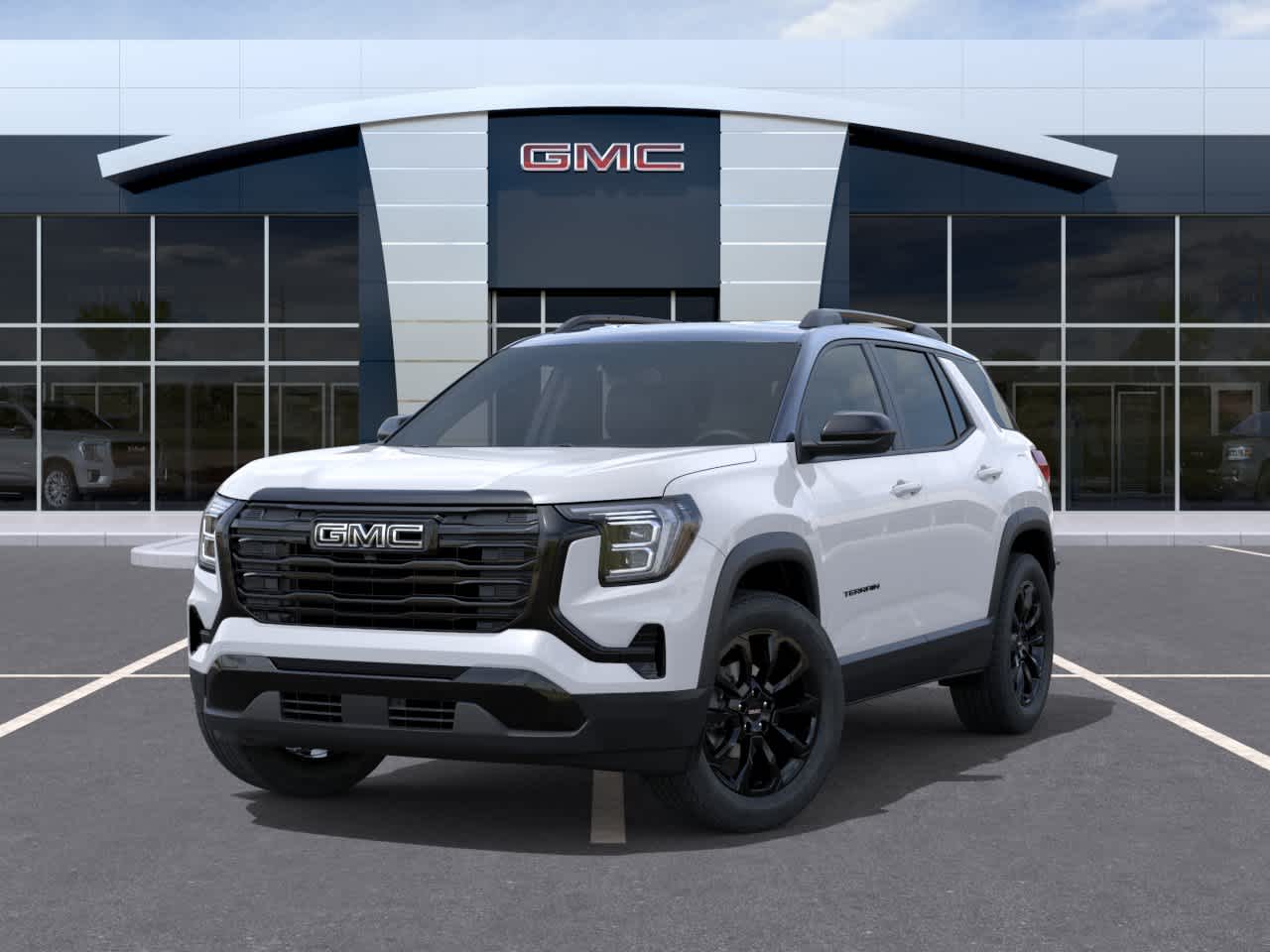2026 GMC Terrain AWD Elevation - 6