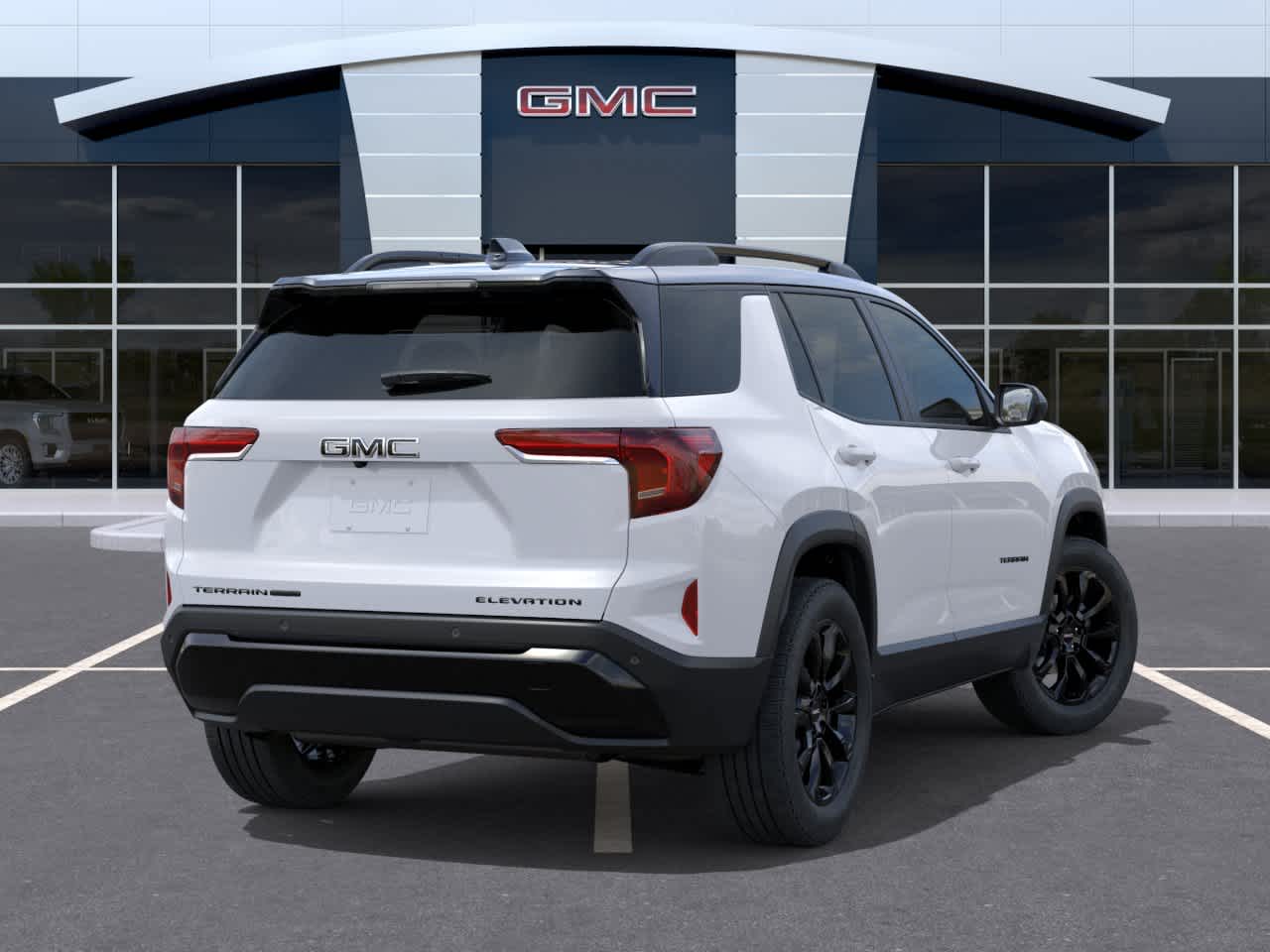 2026 GMC Terrain AWD Elevation - 4