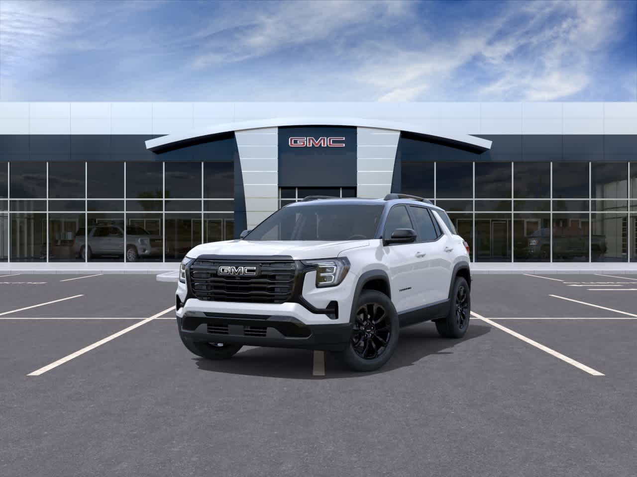 2027 GMC Terrain AWD Elevation - 8