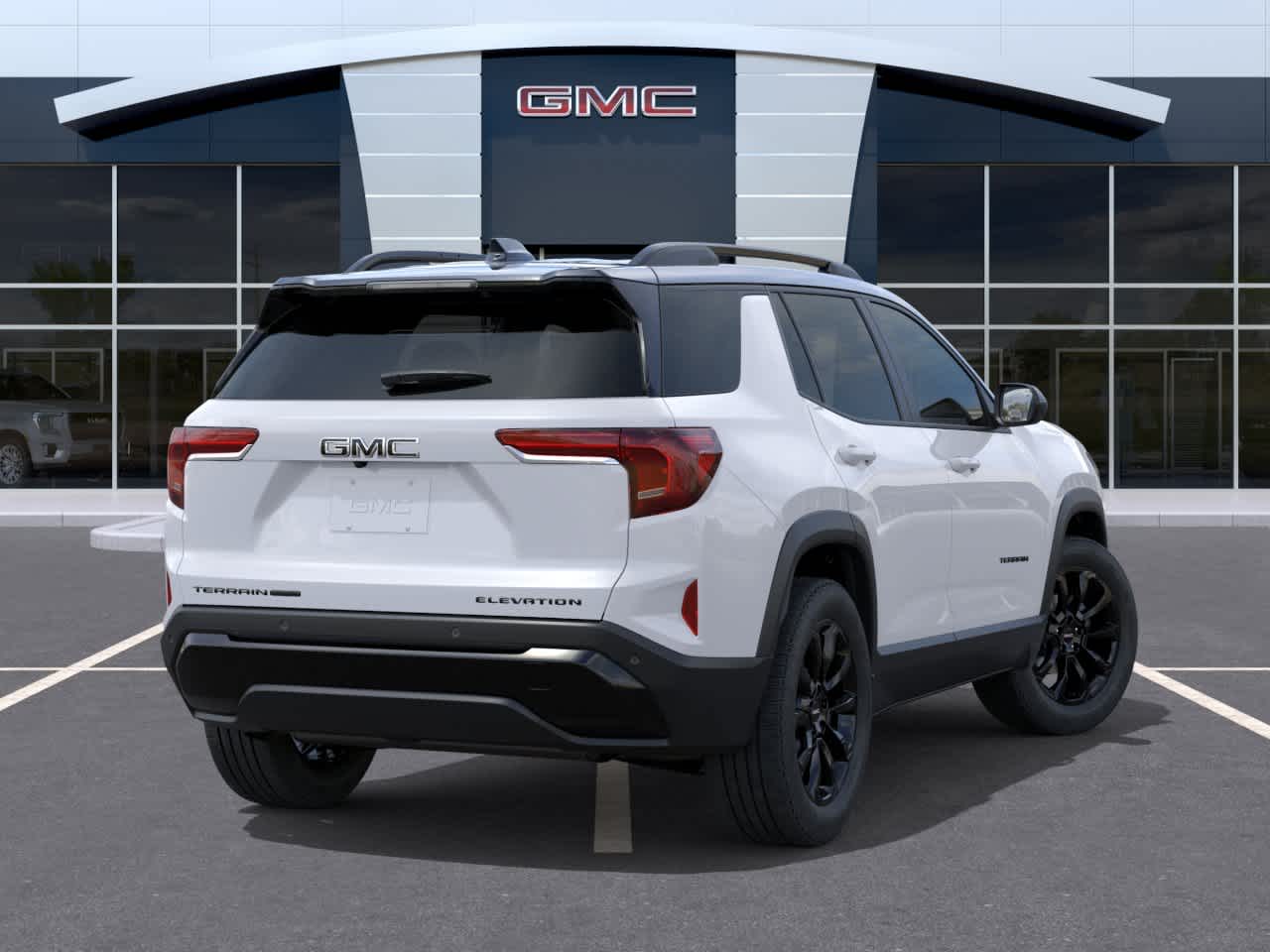 2027 GMC Terrain AWD Elevation - 4