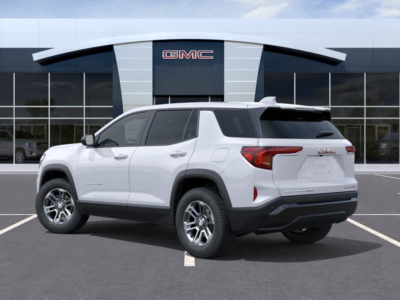 2027 GMC Terrain AWD Elevation - 3