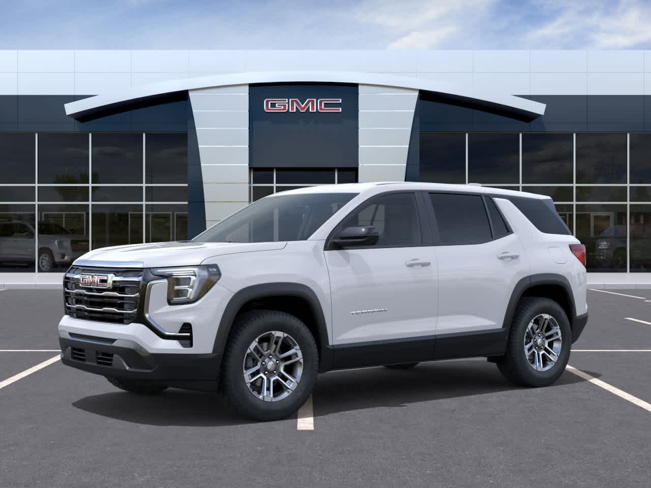 2027 GMC Terrain AWD Elevation - 2