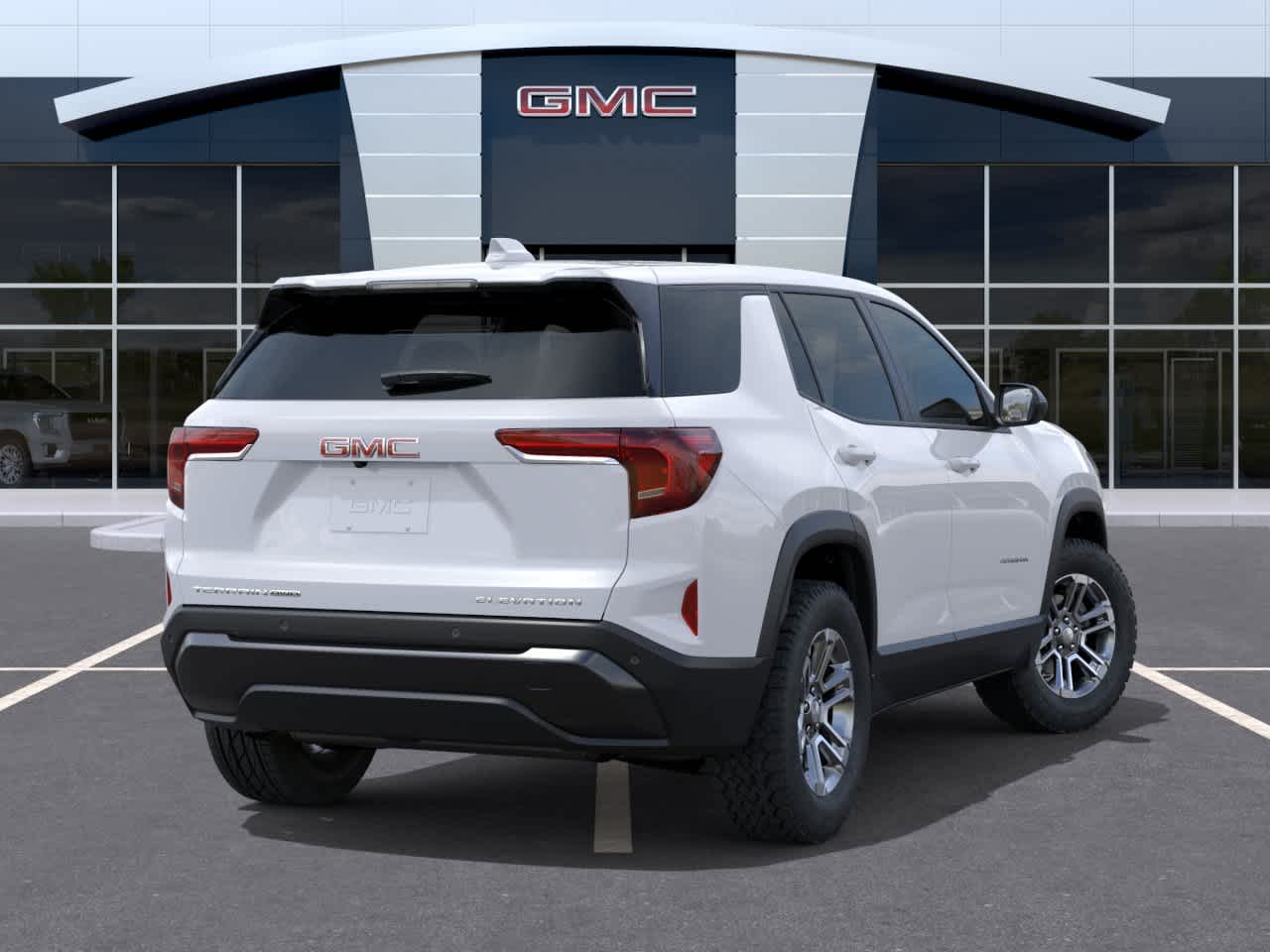 2027 GMC Terrain AWD Elevation - 4