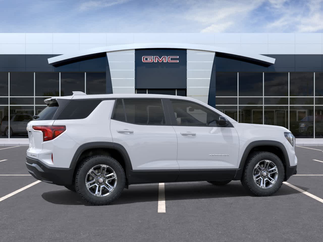 2027 GMC Terrain AWD Elevation - 5