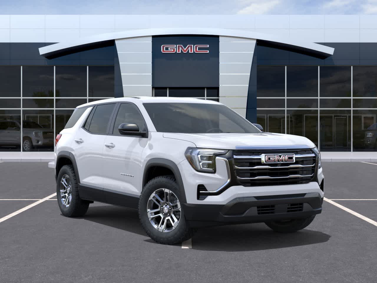 2027 GMC Terrain AWD Elevation - 7