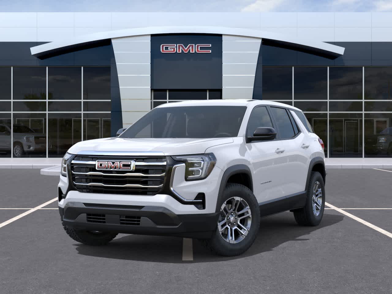 2027 GMC Terrain AWD Elevation - 6