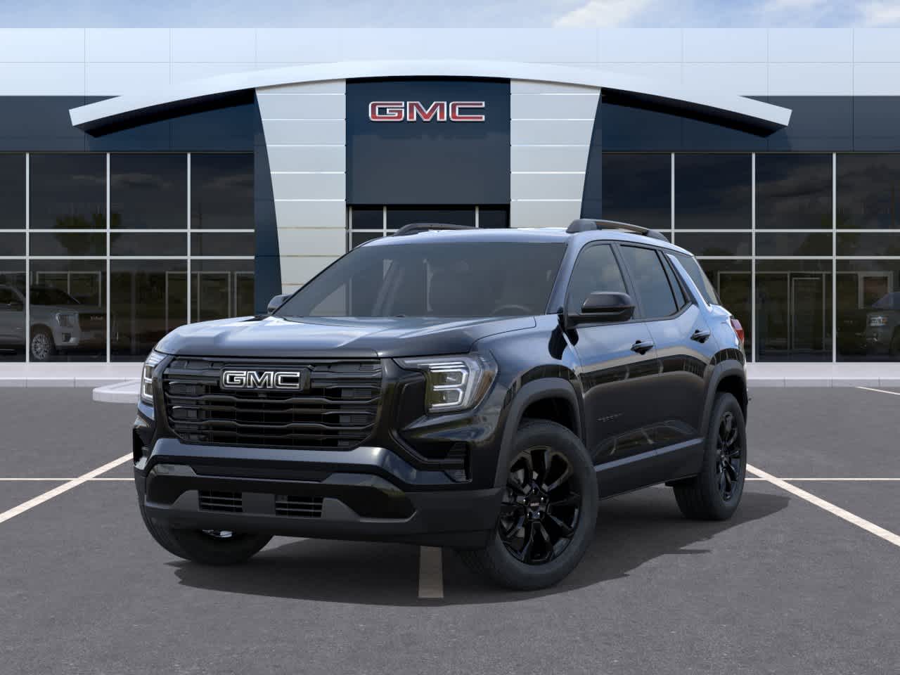 2027 GMC Terrain AWD Elevation - 5