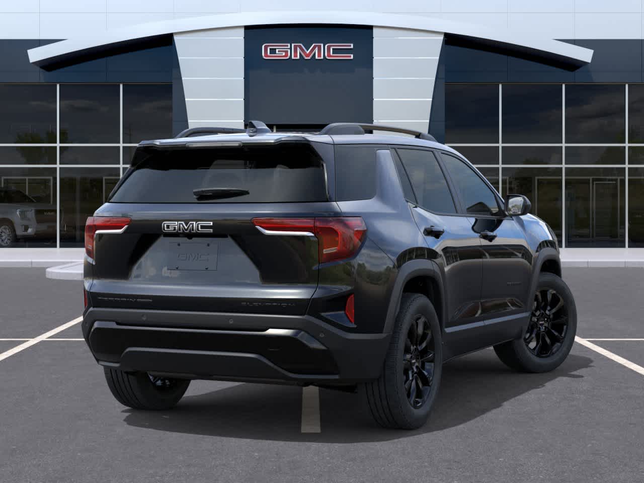 2027 GMC Terrain AWD Elevation - 3