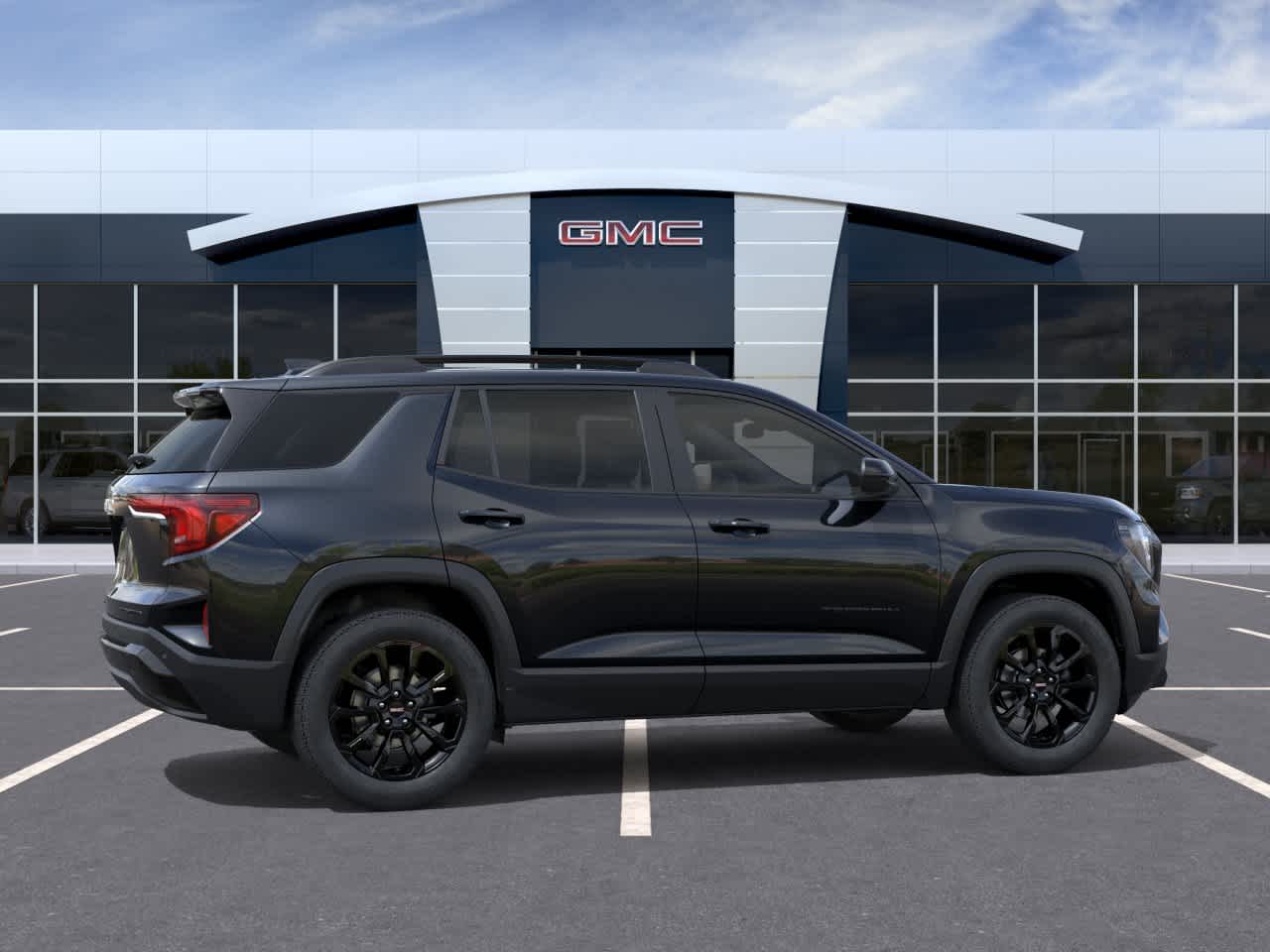 2027 GMC Terrain AWD Elevation - 4