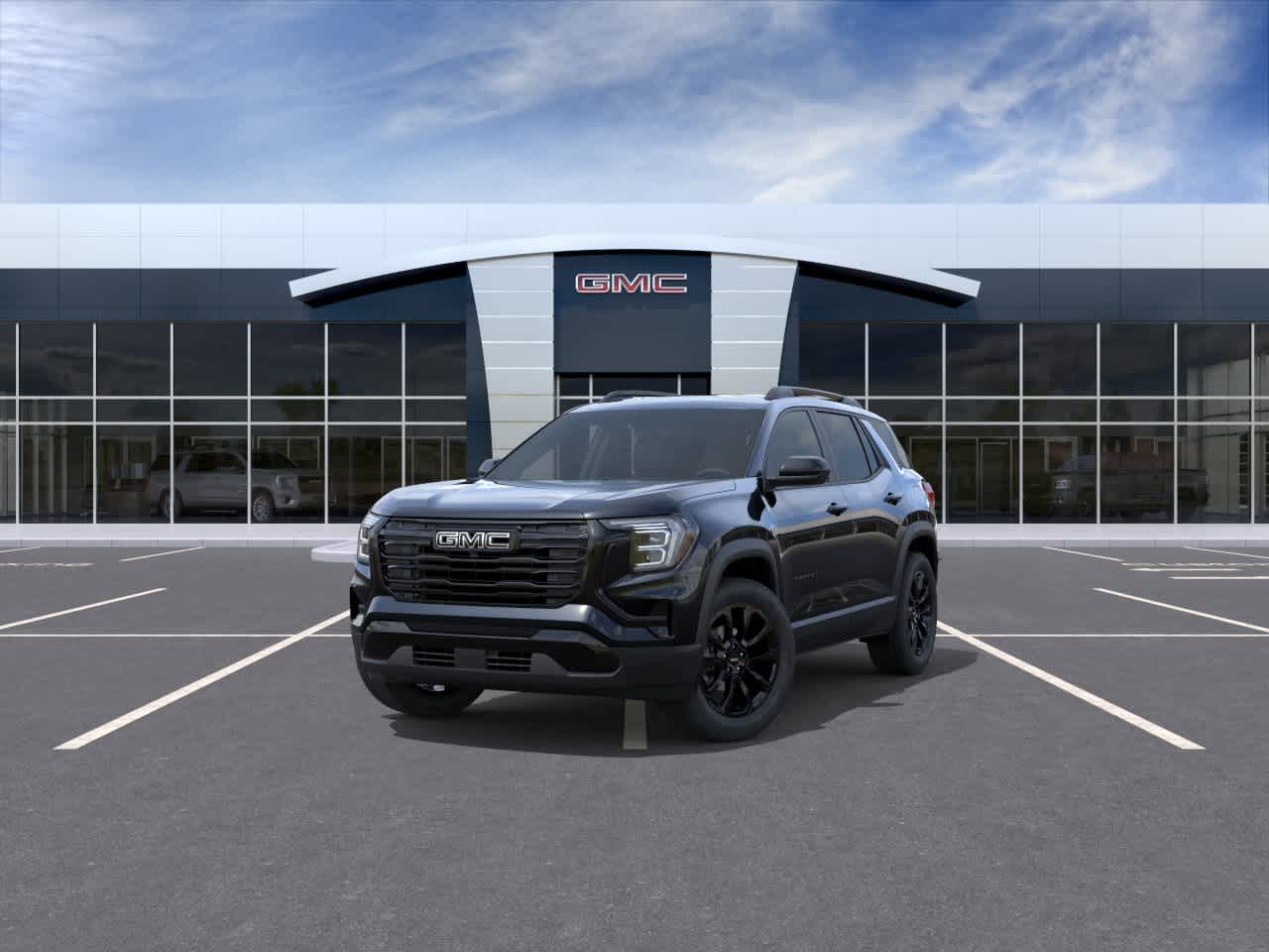 2027 GMC Terrain AWD Elevation - 7