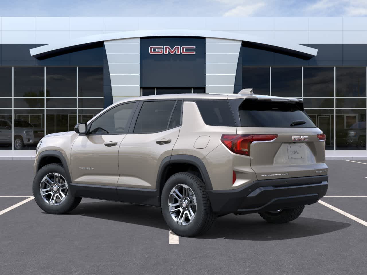 2027 GMC Terrain AWD Elevation - 3