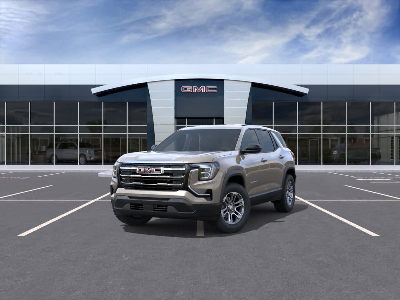 2027 GMC Terrain AWD Elevation - 8