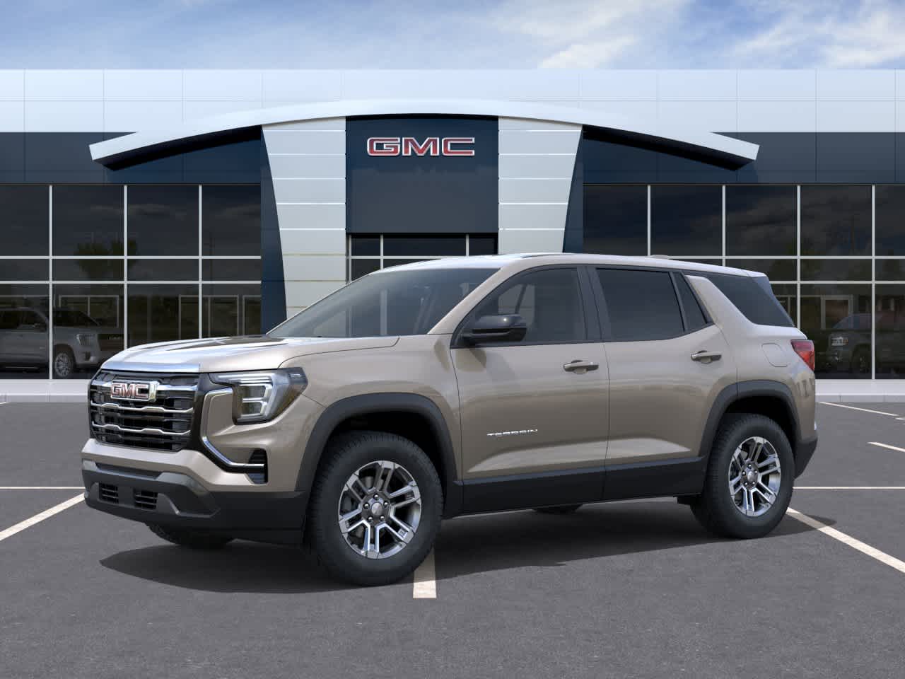 2027 GMC Terrain AWD Elevation - 2