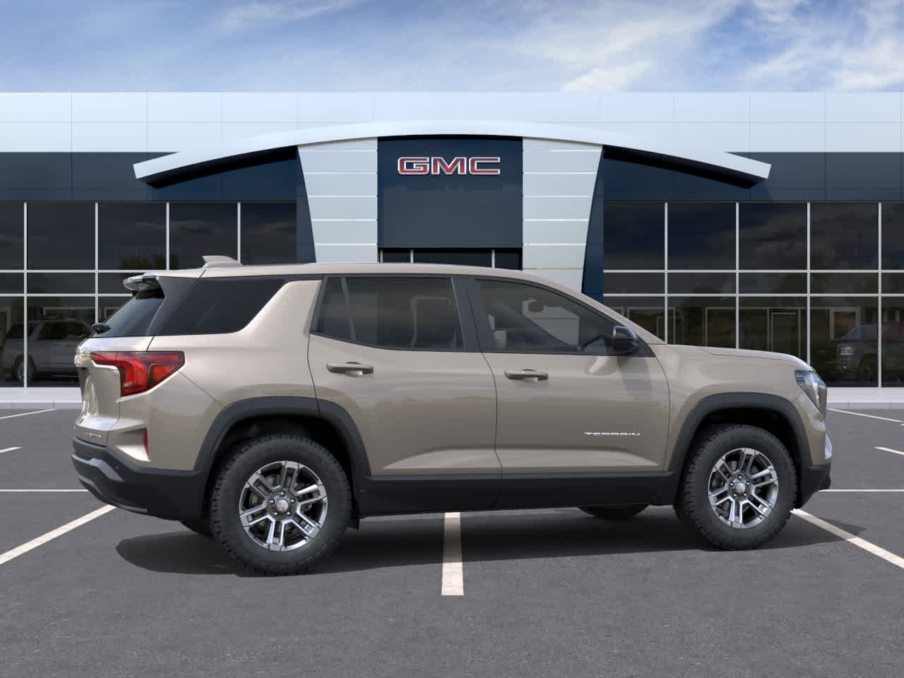 2027 GMC Terrain AWD Elevation - 5