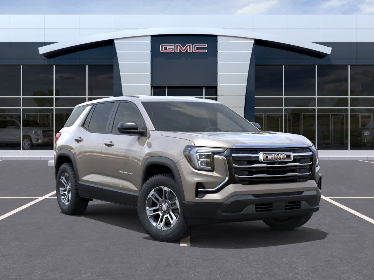 2027 GMC Terrain AWD Elevation - 7