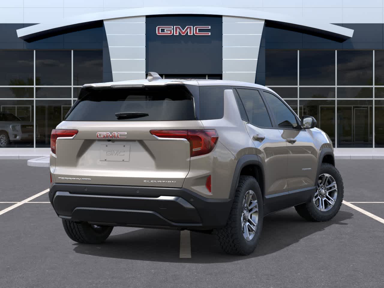 2027 GMC Terrain AWD Elevation - 4