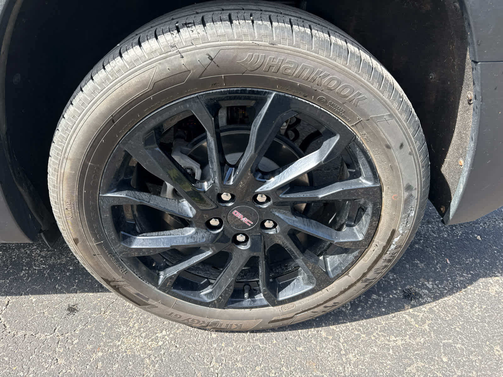 2024 GMC Terrain SLT - 3
