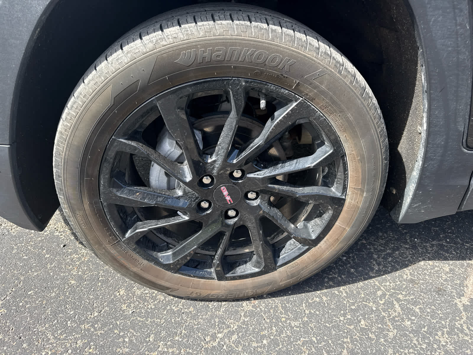 2024 GMC Terrain SLT - 2