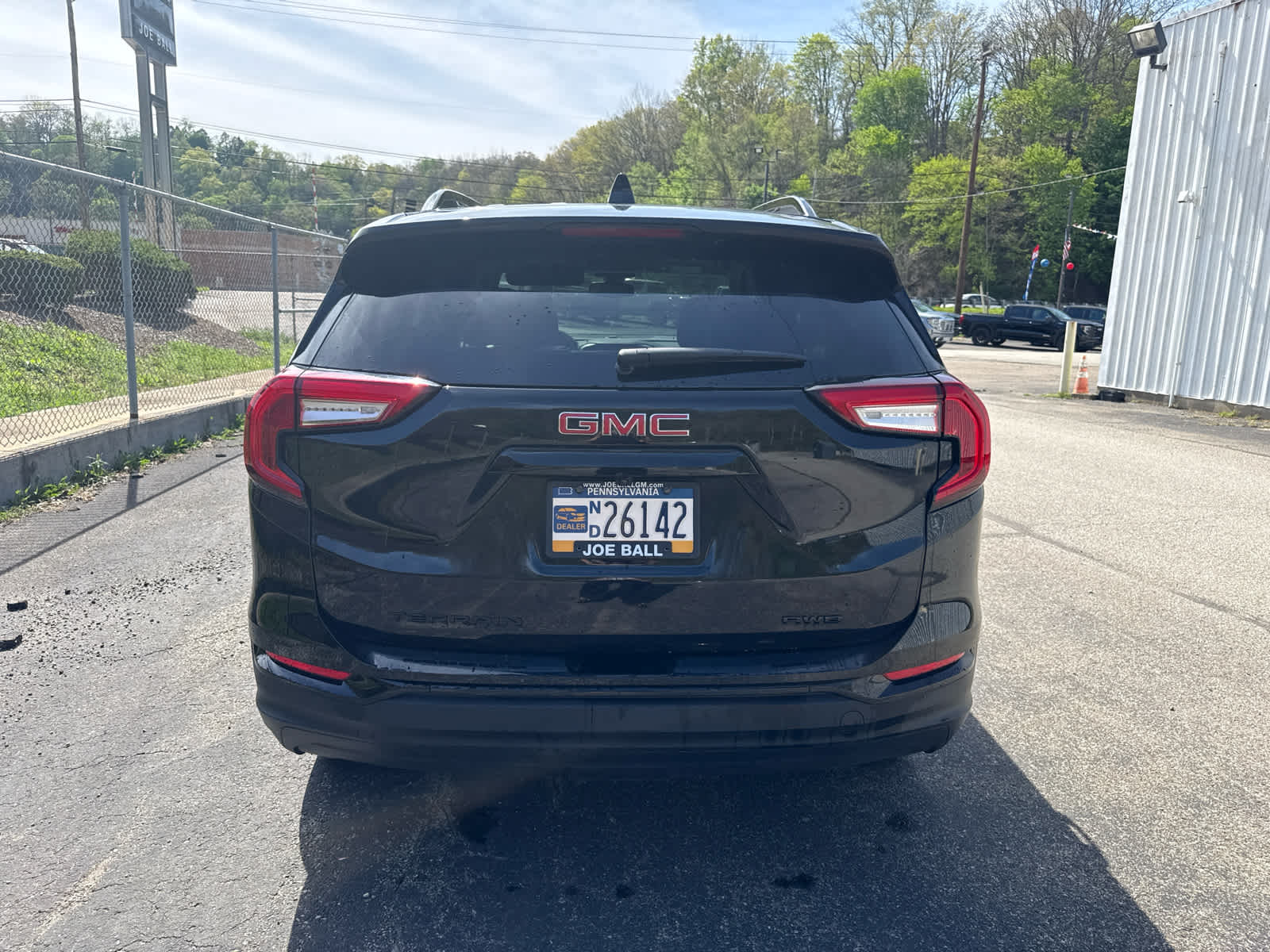 2024 GMC Terrain SLT - 5