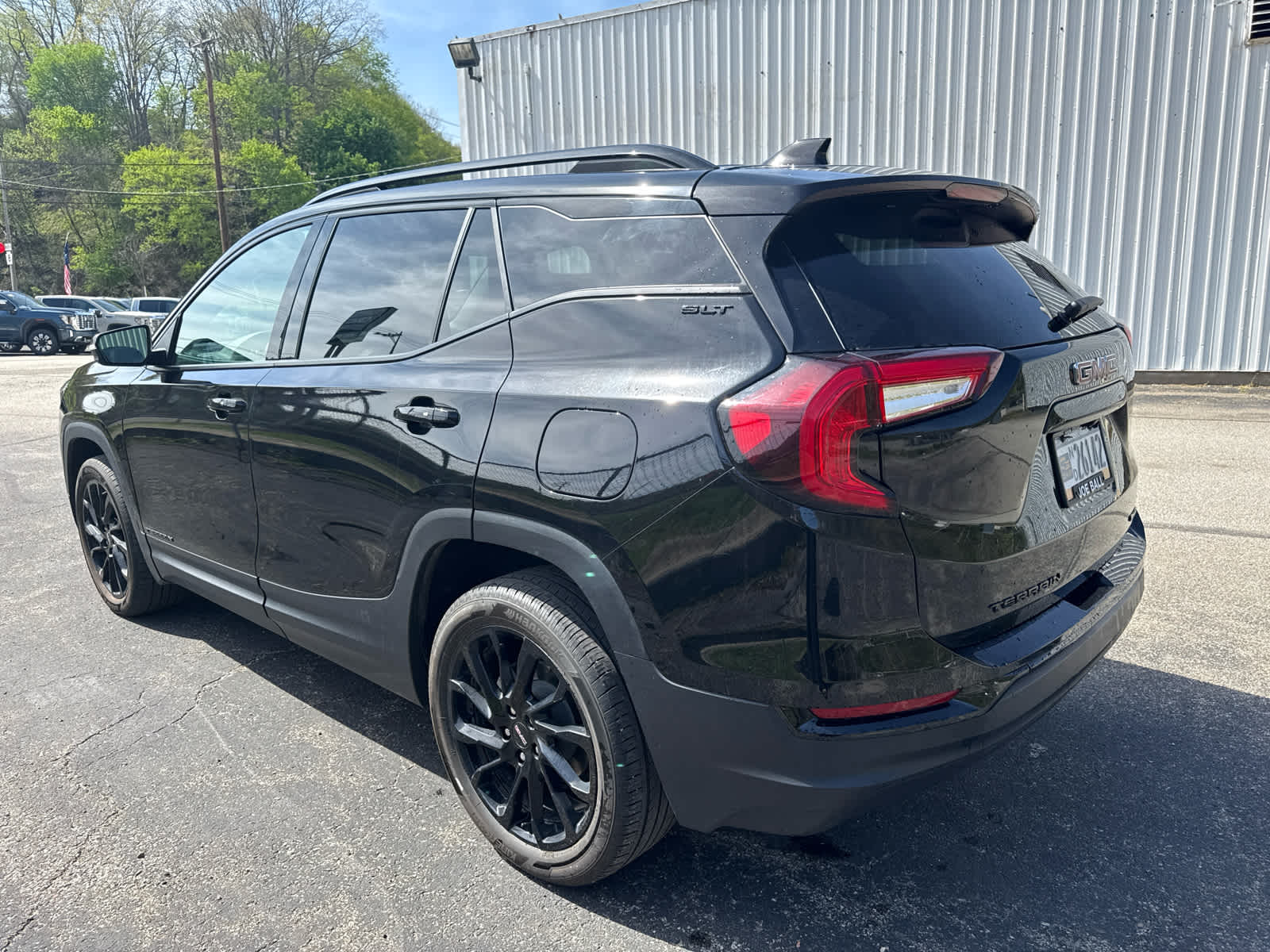 2024 GMC Terrain SLT - 4