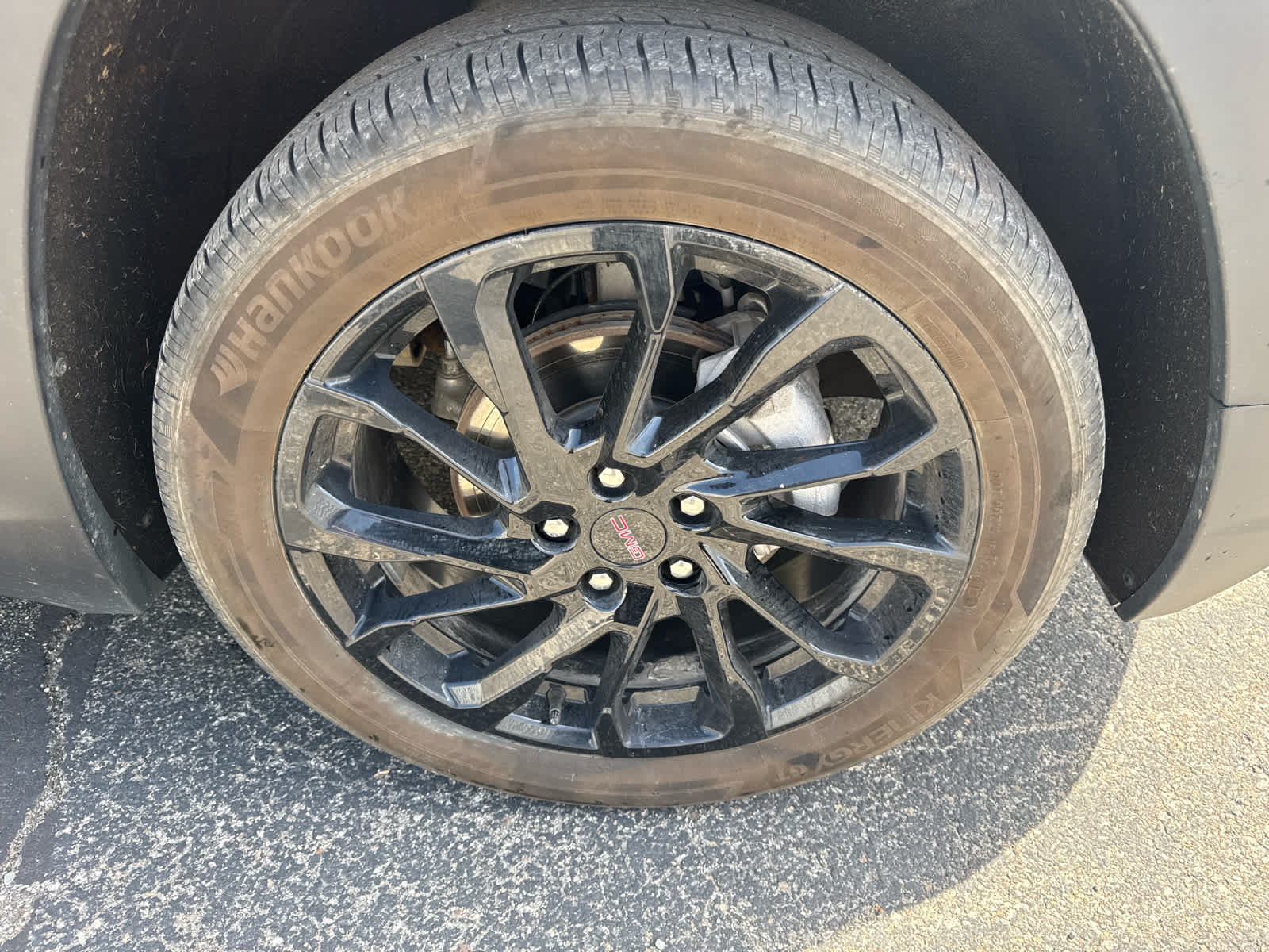 2024 GMC Terrain SLT - 8