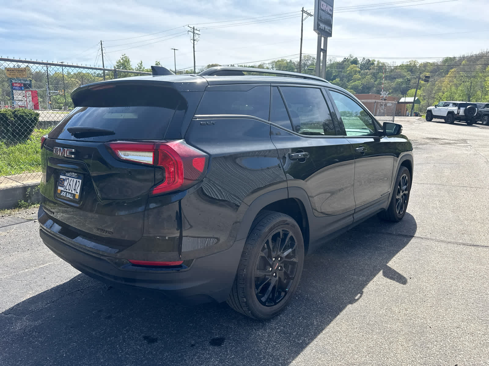 2024 GMC Terrain SLT - 6