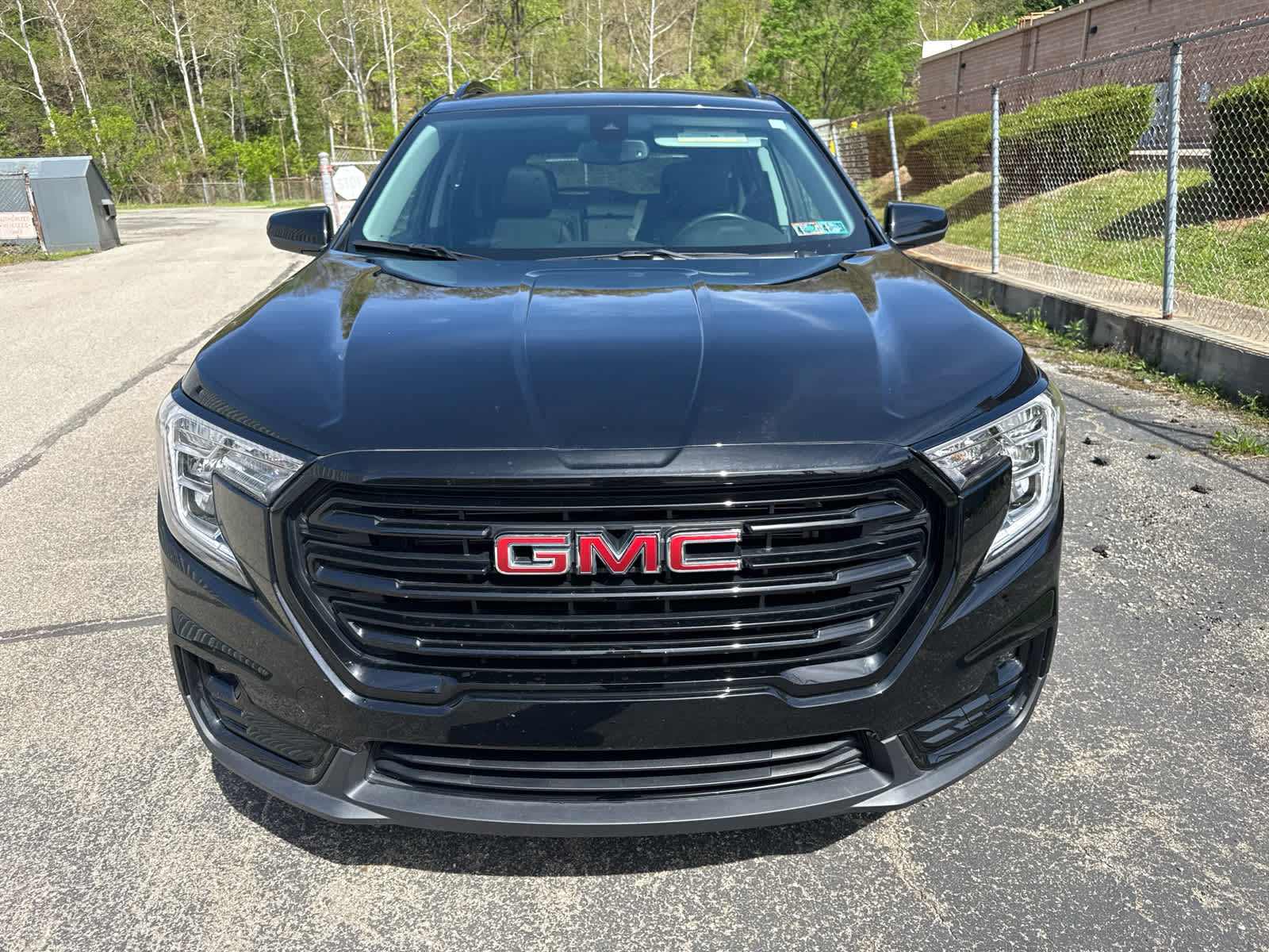 2024 GMC Terrain SLT - 10