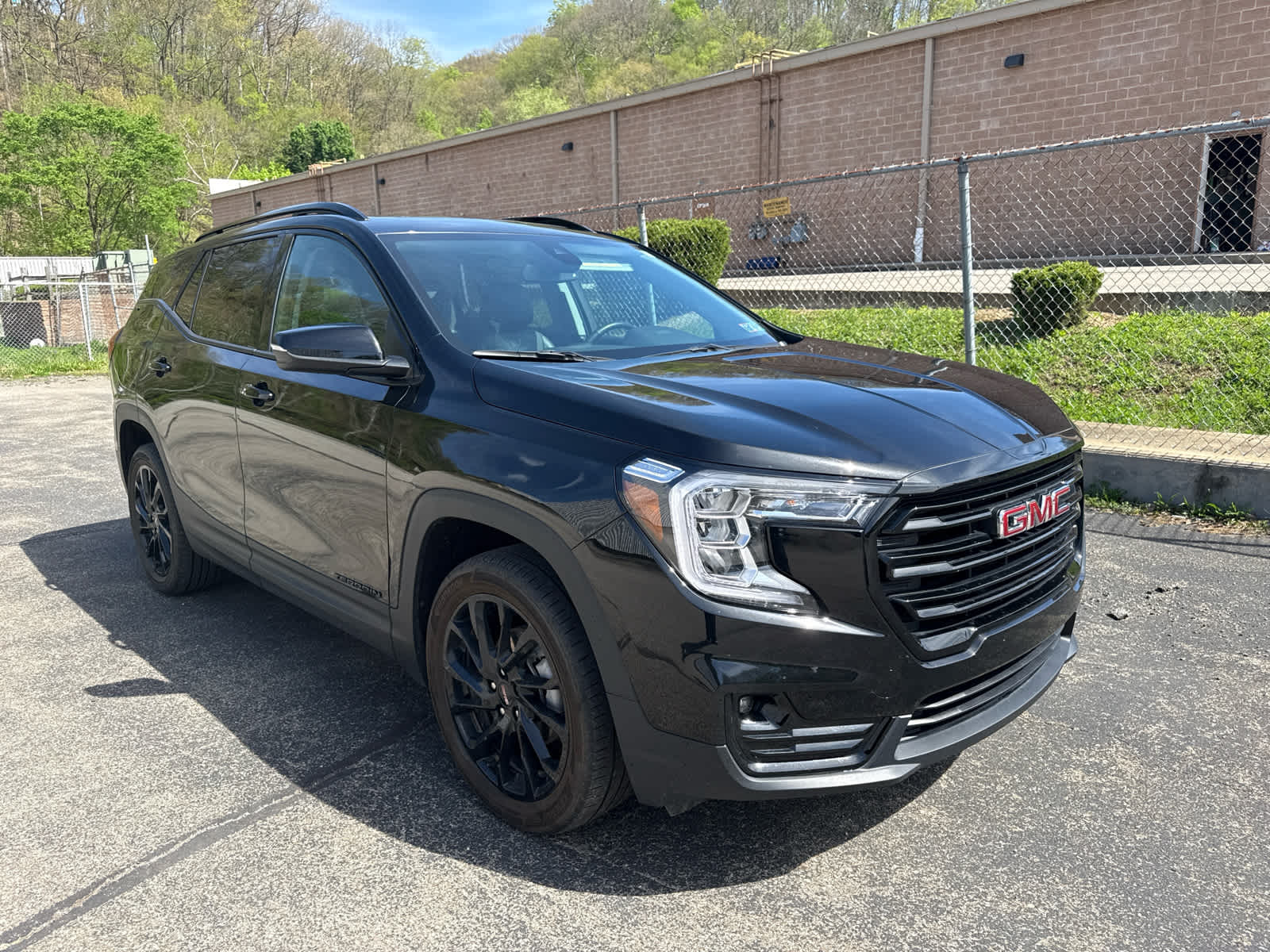 2024 GMC Terrain SLT - 9