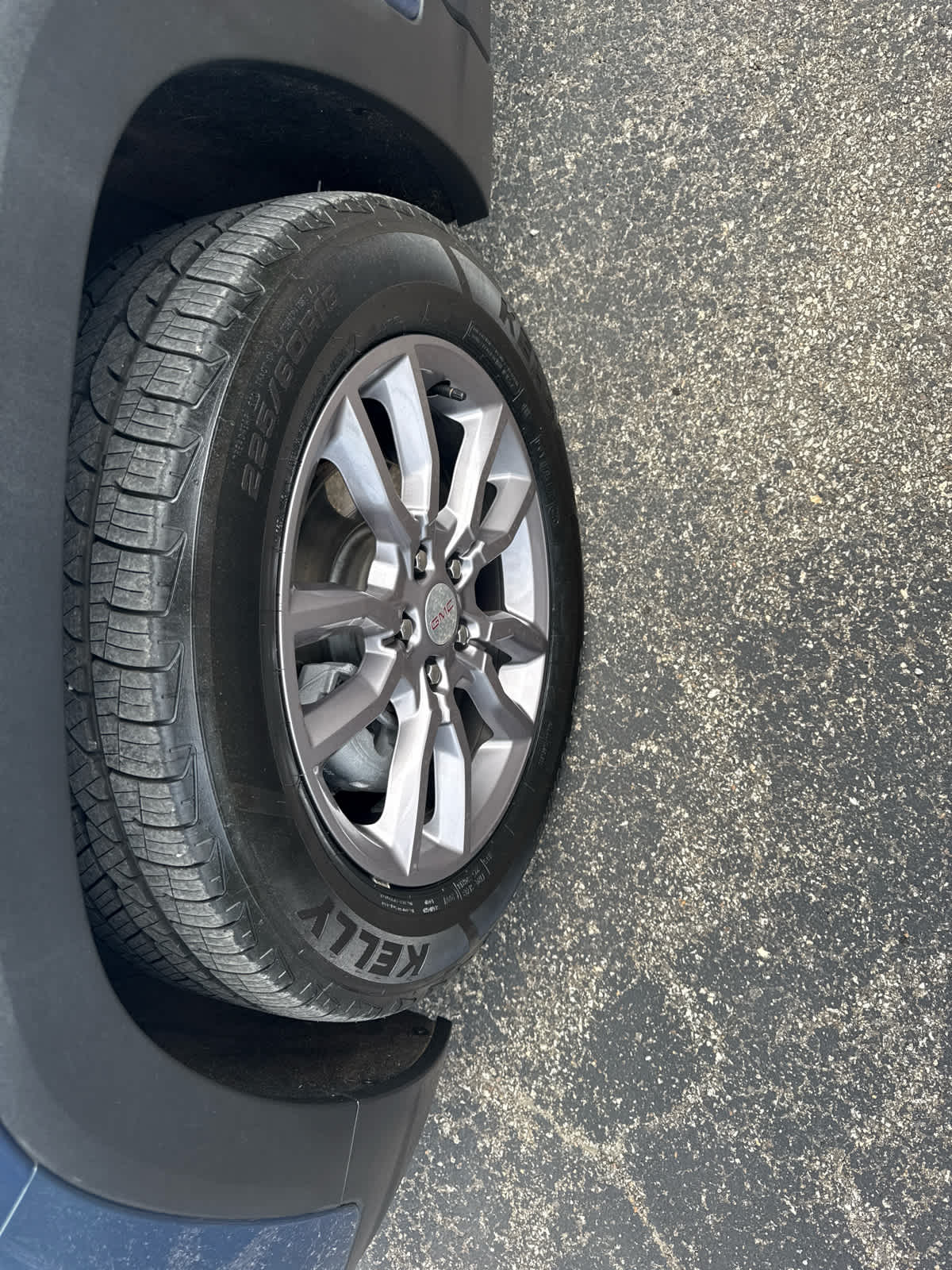 2024 GMC Terrain SLT - 1