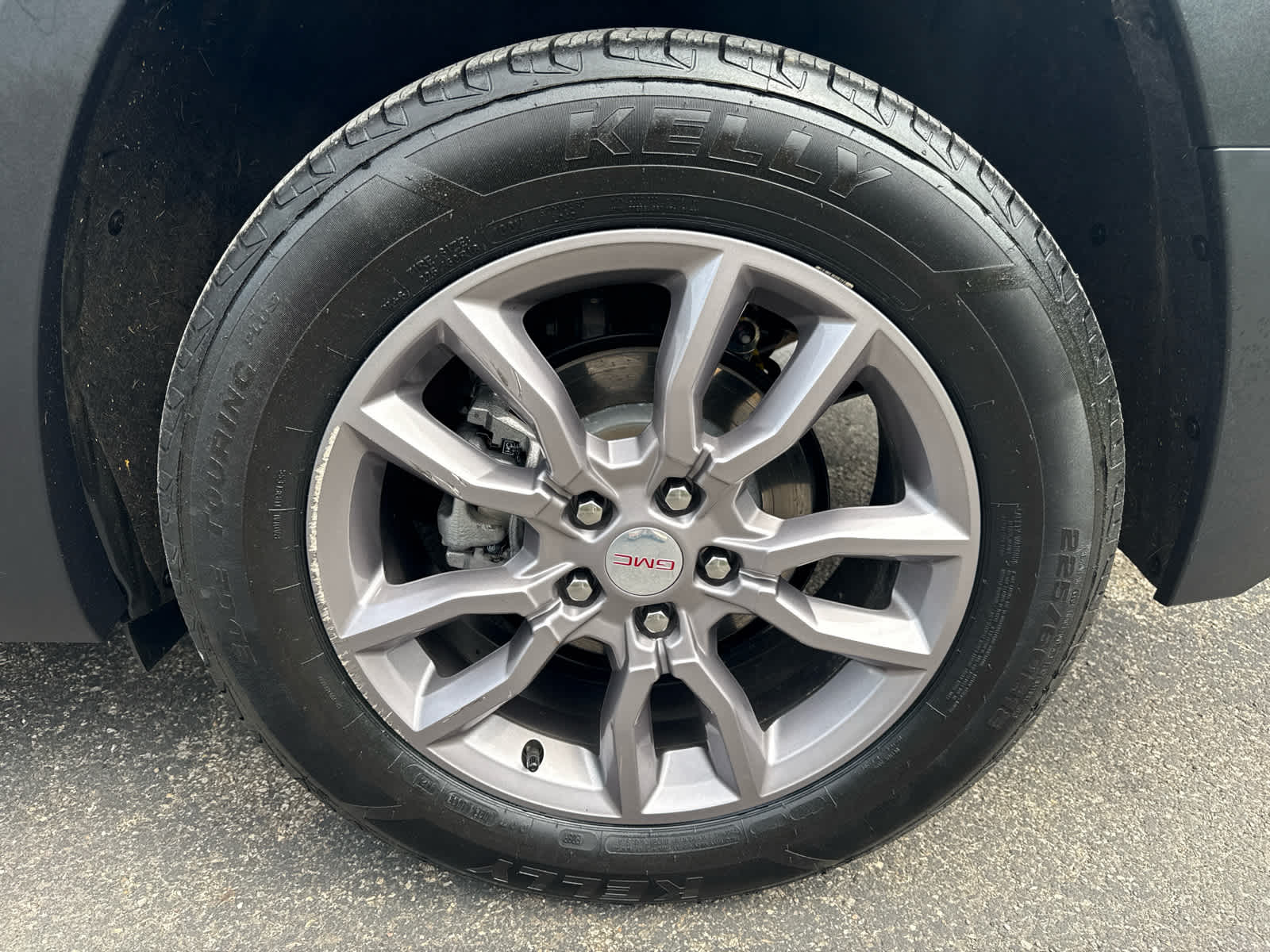 2024 GMC Terrain SLT - 3