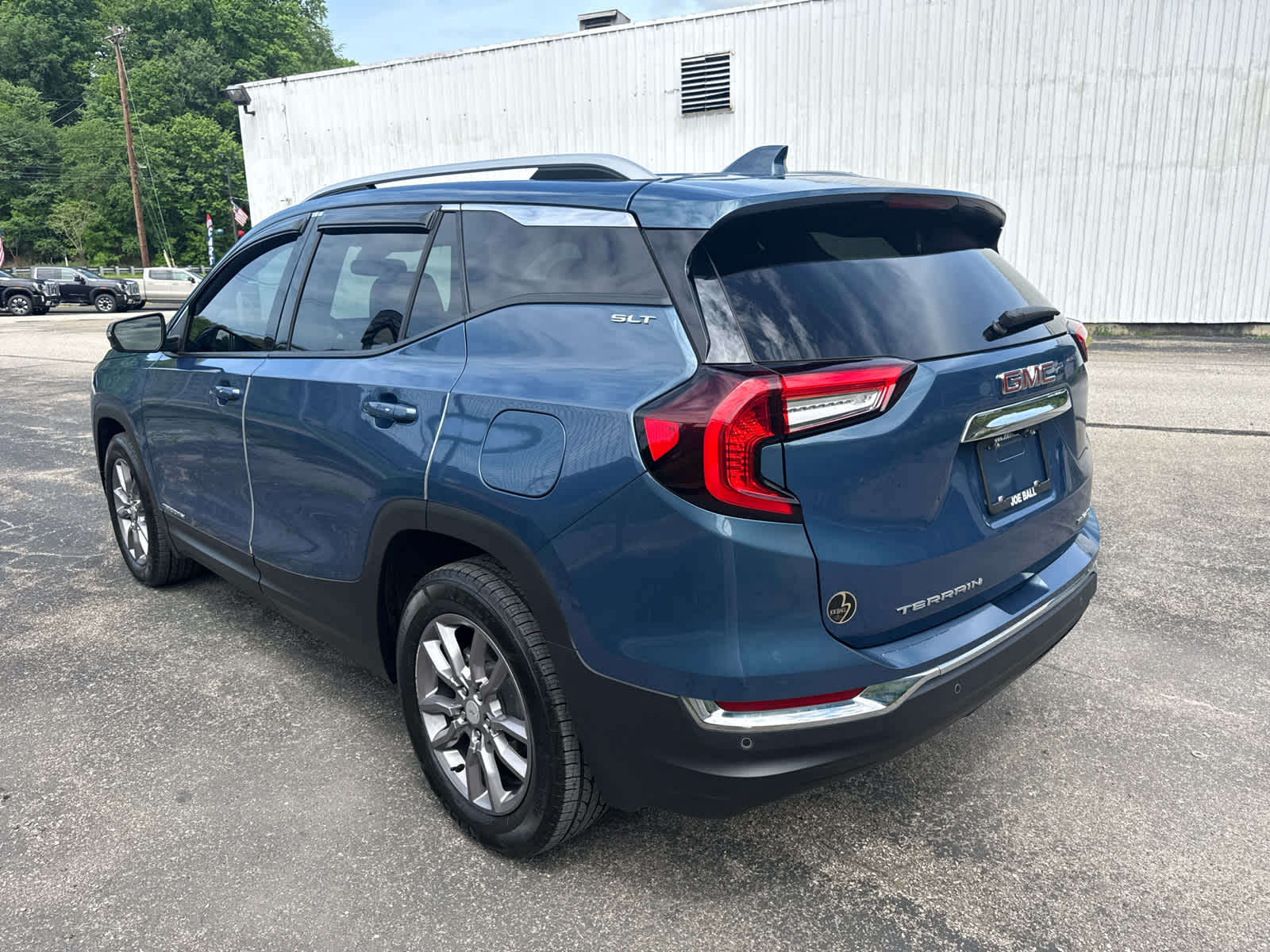 2024 GMC Terrain SLT - 4