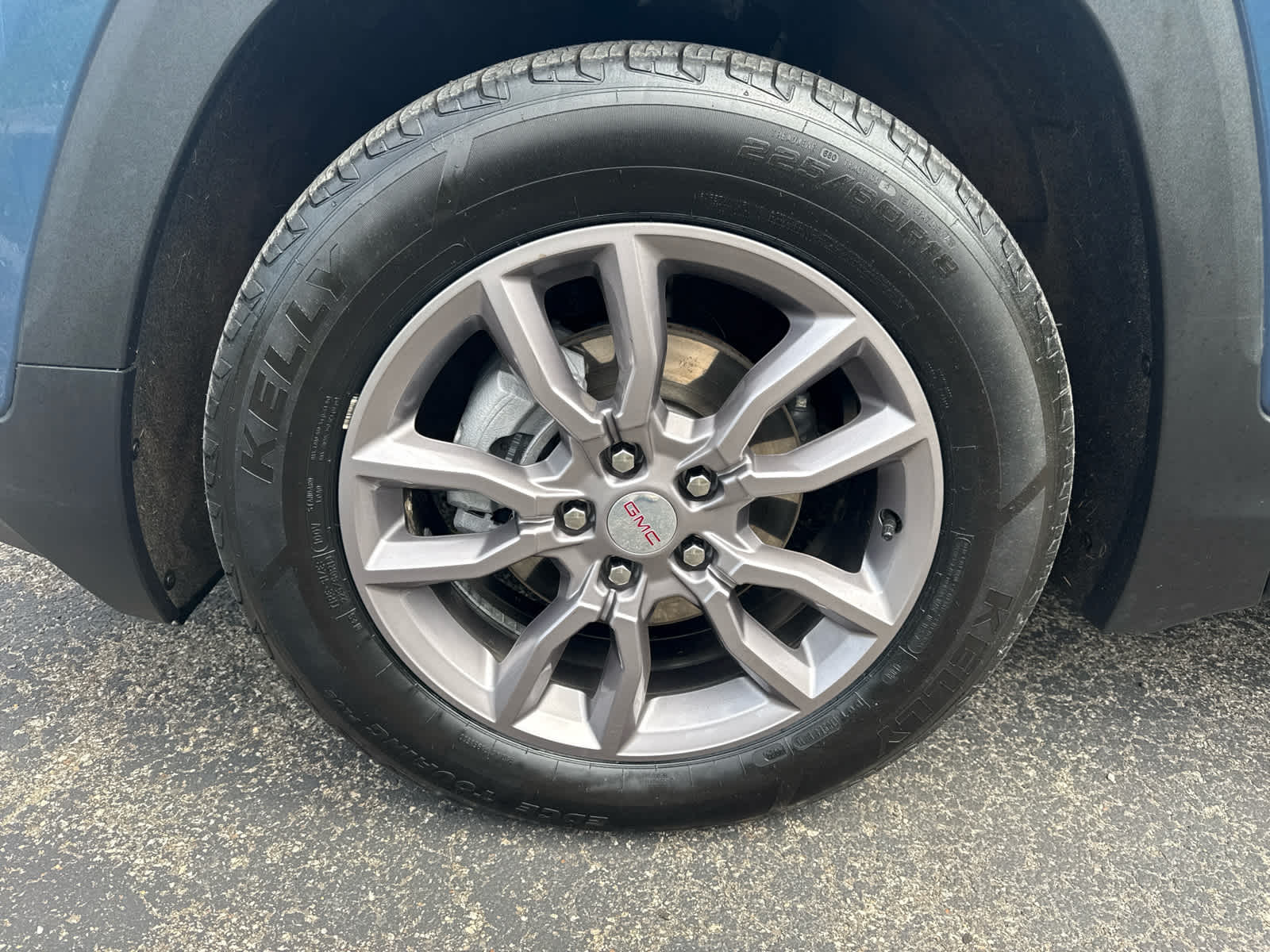 2024 GMC Terrain SLT - 2