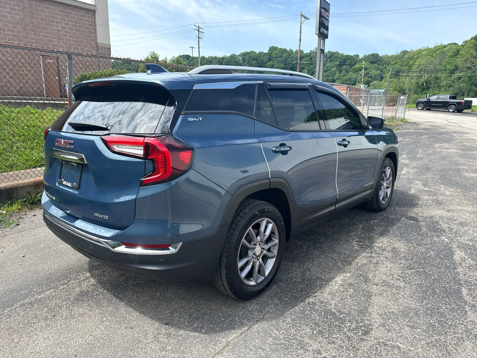 2024 GMC Terrain SLT - 6