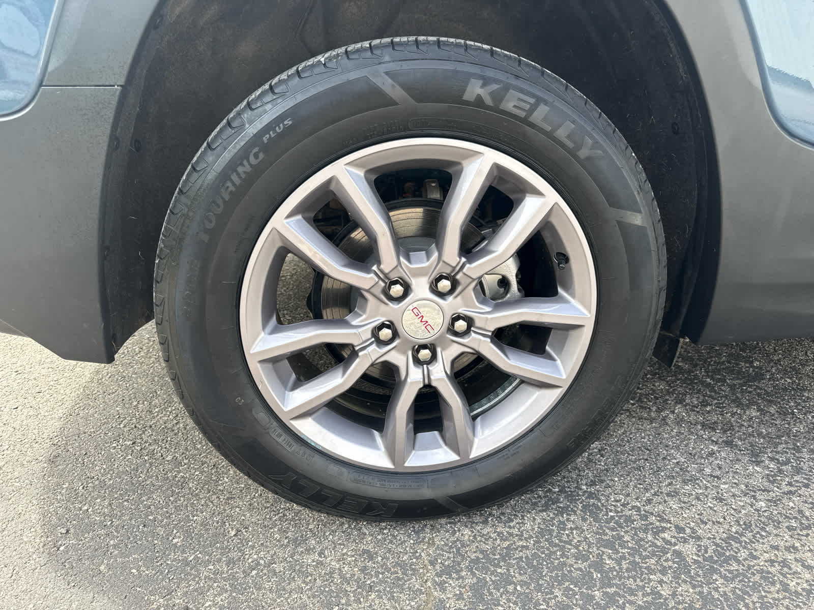 2024 GMC Terrain SLT - 7