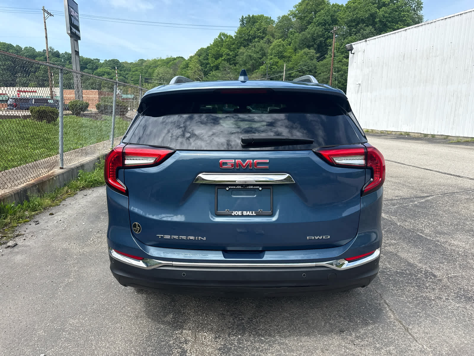2024 GMC Terrain SLT - 5