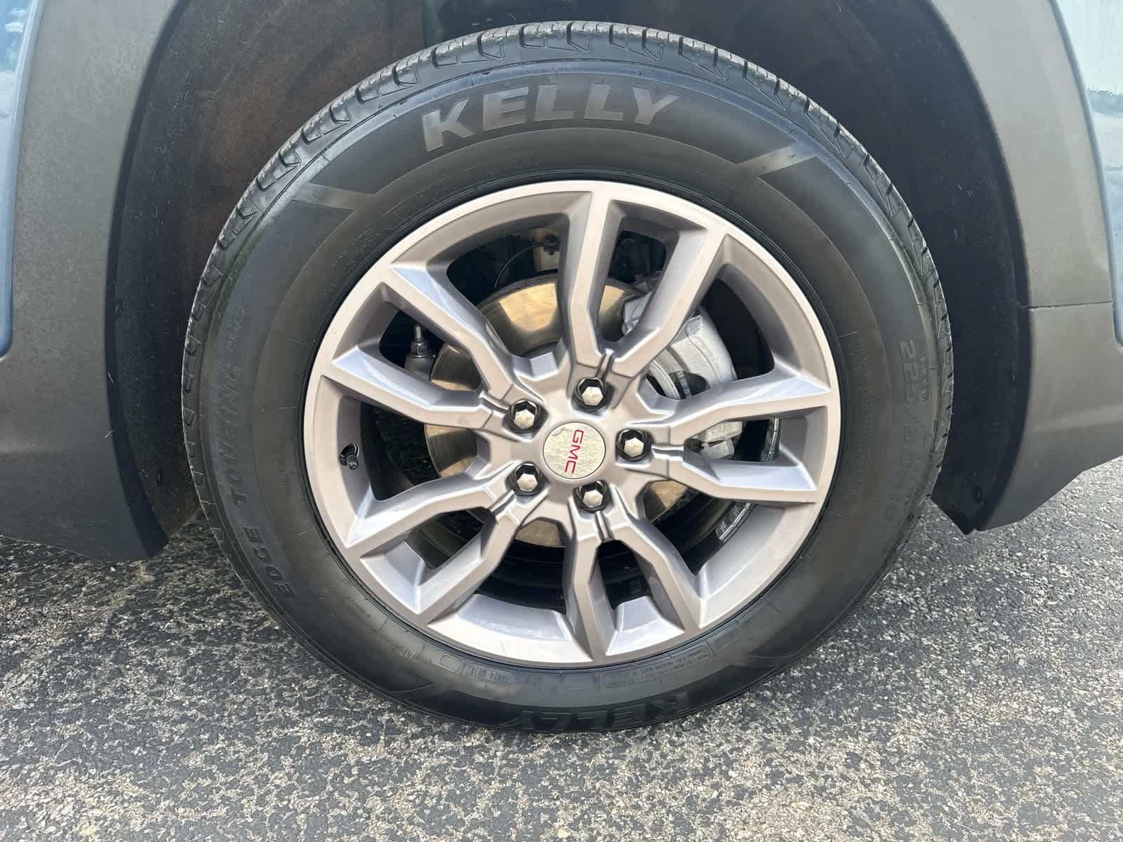 2024 GMC Terrain SLT - 8