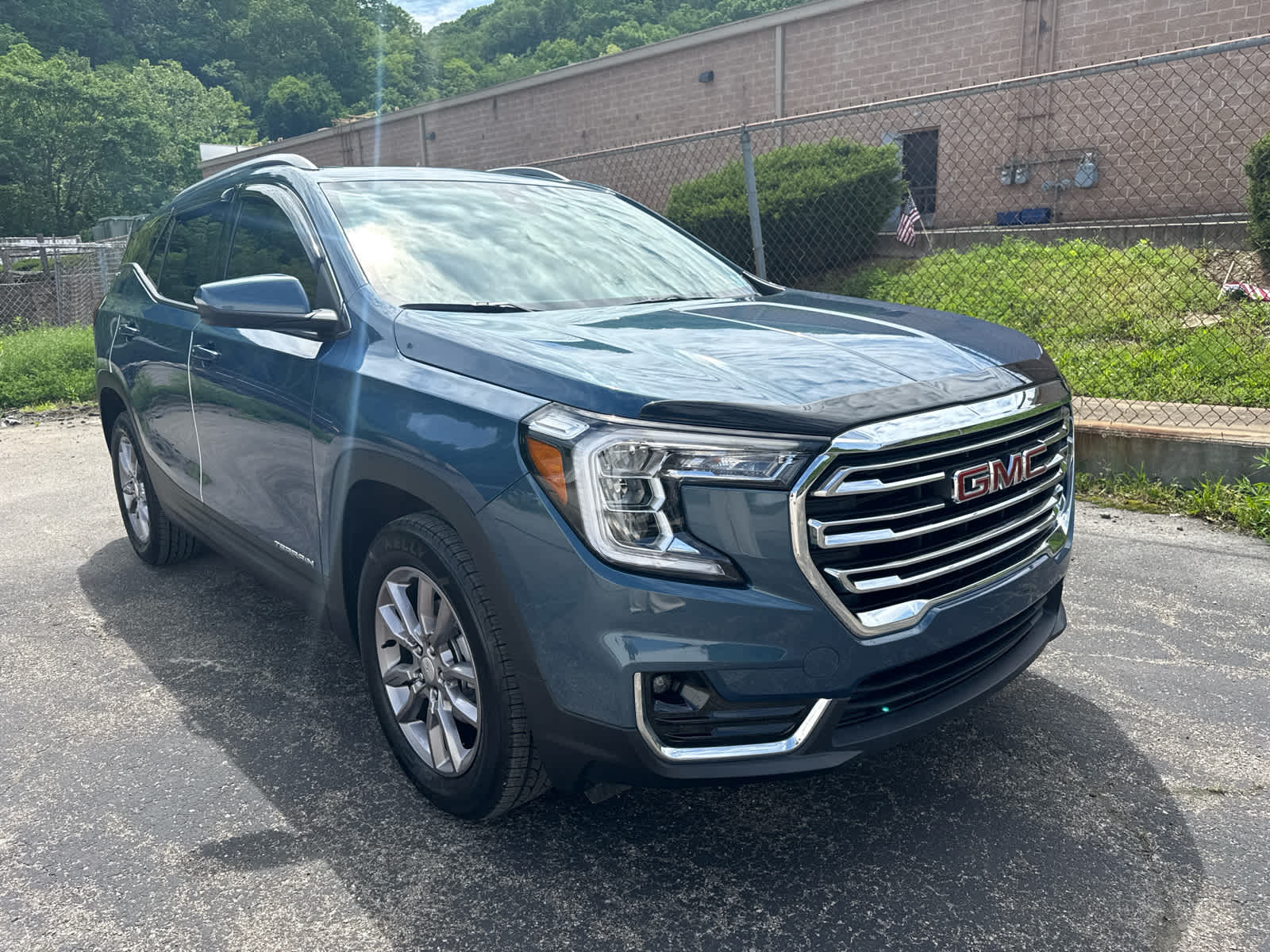 2024 GMC Terrain SLT - 9