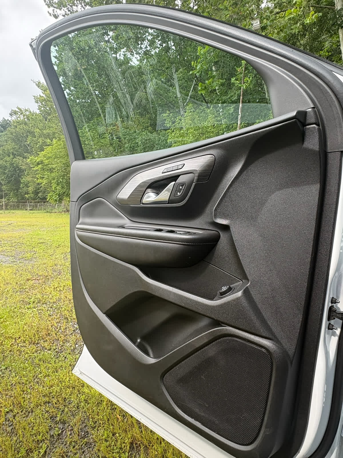 2023 GMC Terrain SLT Summit White at Rick Weaver Chevrolet