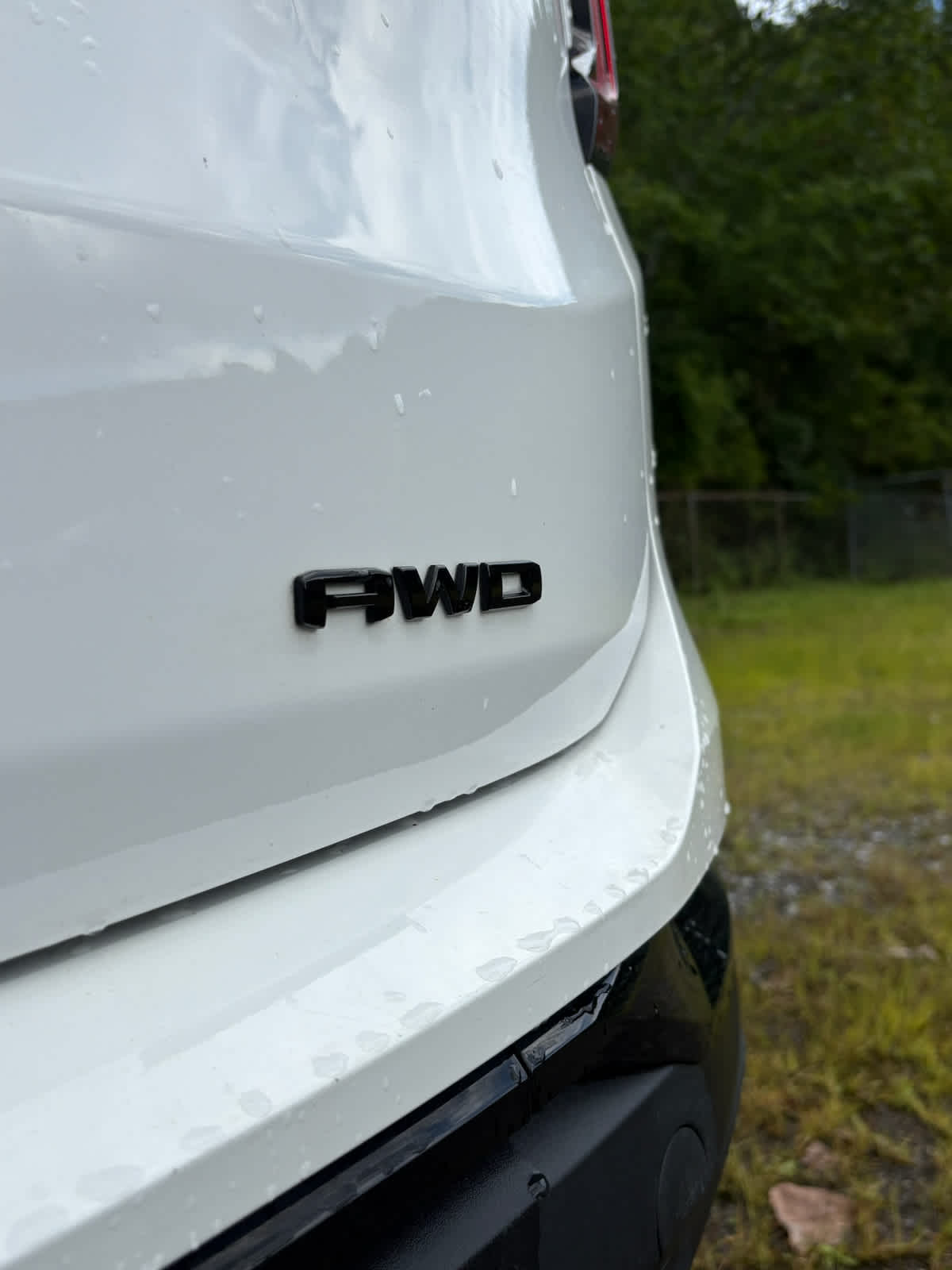 2023 GMC Terrain SLT Summit White at Rick Weaver Chevrolet