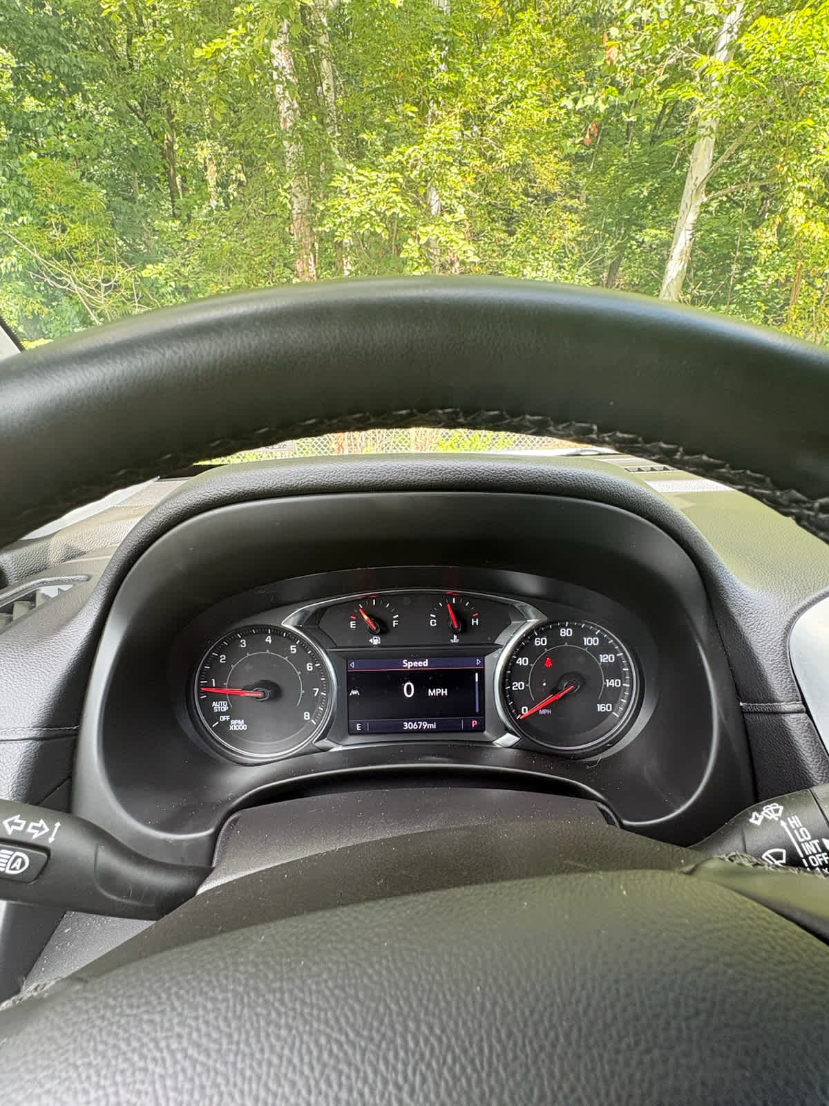 2023 GMC Terrain SLT Summit White at Rick Weaver Chevrolet