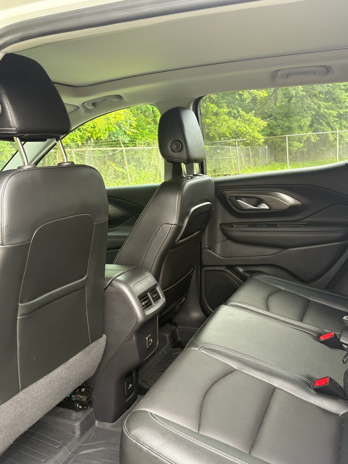 2023 GMC Terrain SLT Summit White at Rick Weaver Chevrolet