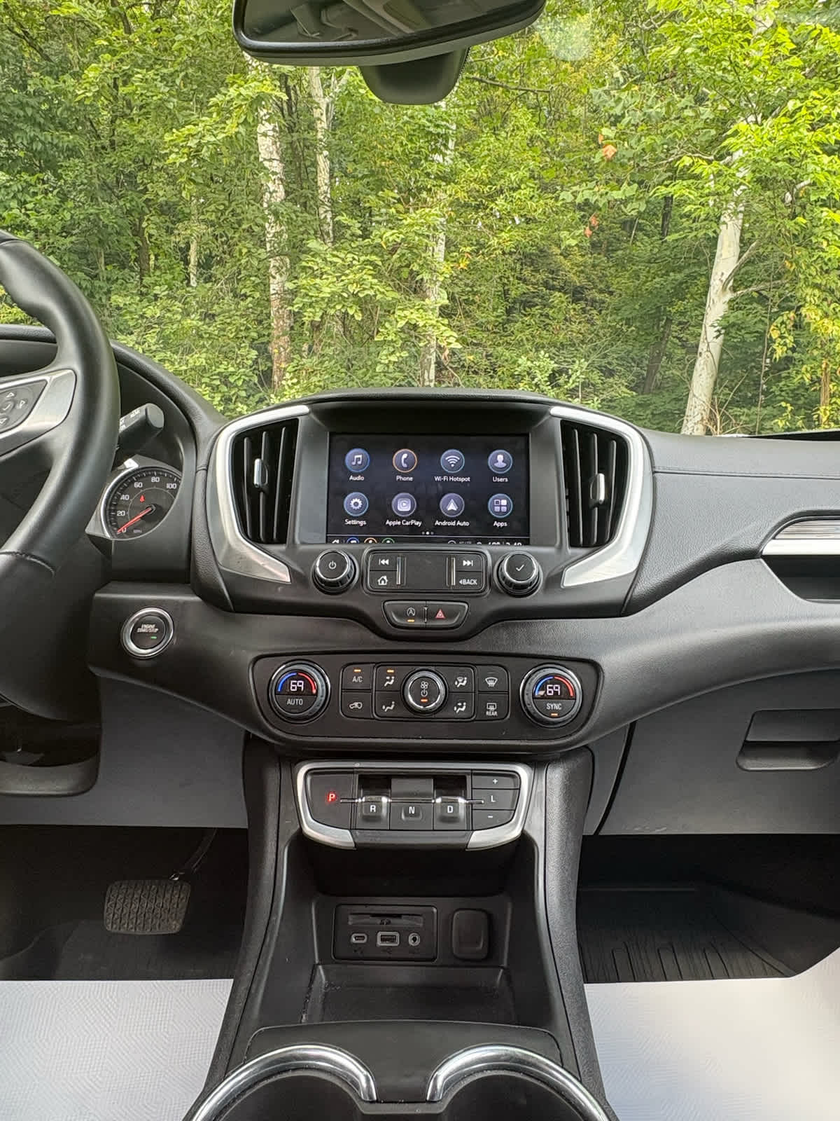 2023 GMC Terrain SLT Summit White at Rick Weaver Chevrolet