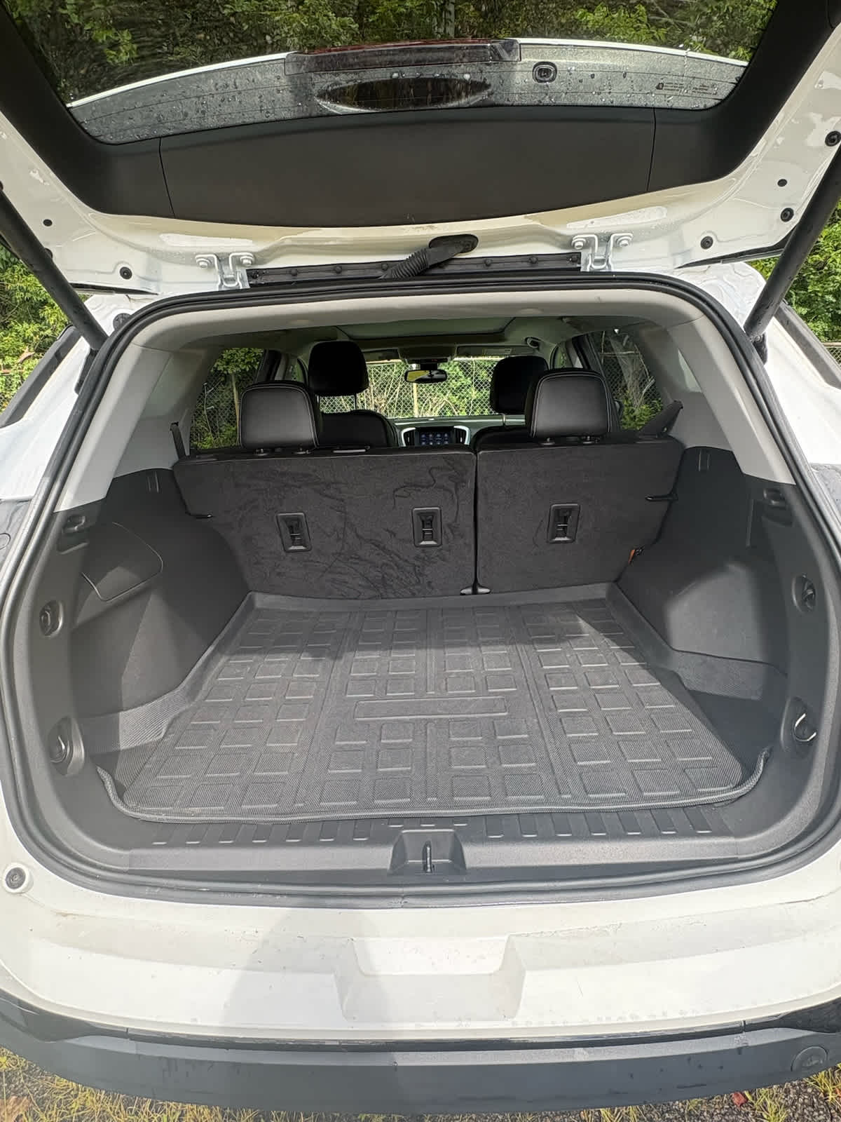 2023 GMC Terrain SLT Summit White at Rick Weaver Chevrolet