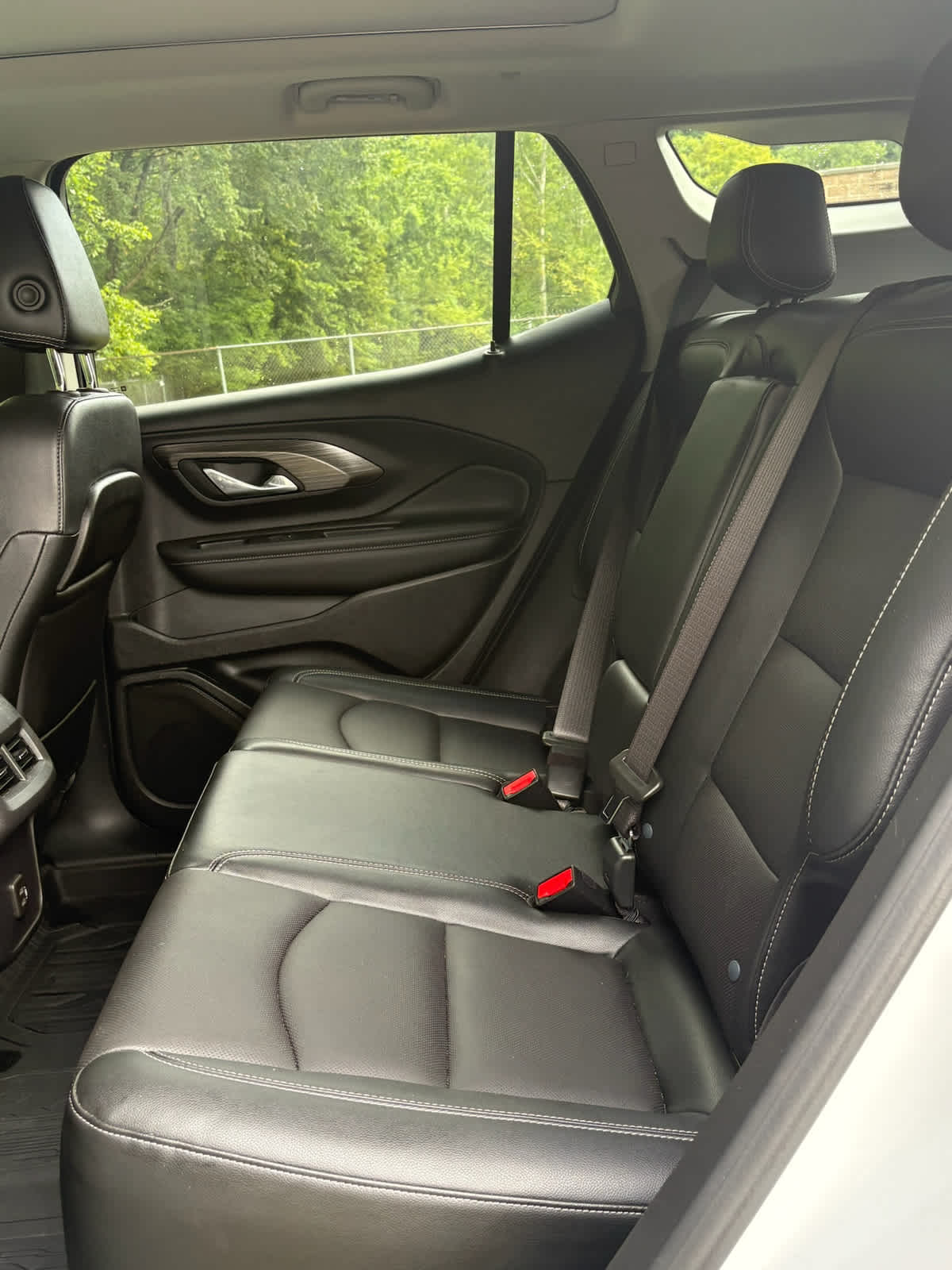 2023 GMC Terrain SLT Summit White at Rick Weaver Chevrolet